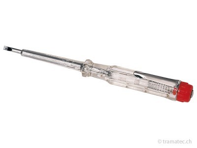 KRAFTWERK Phasenprüfer 110-250V GS-geprüft