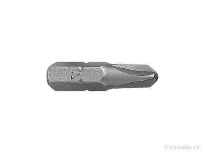KRAFTWERK 1/4' Tri-Wing-Bit 25 mm Nr. 2
