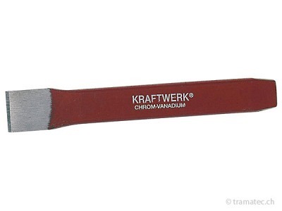 KRAFTWERK Flachmeissel 18 mm