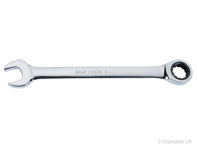 KRAFTWERK GearWrench Gabelring-Ratschenschlüssel 16 mm