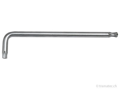 KRAFTWERK Kugel-TX-Stiftschlüssel T27