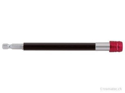 KRAFTWERK 1/4 Bit-Schnellwechsel-Magnethalter 150 mm