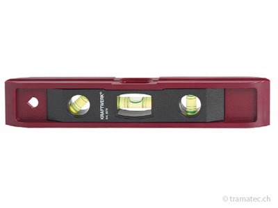 KRAFTWERK Torpedo-Wasserwaage 225 mm/Magnet