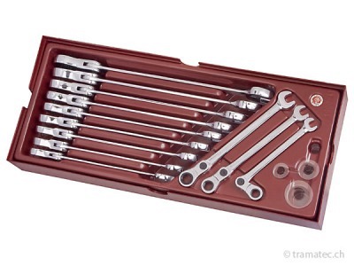 KRAFTWERK 12-t. >< CLICKRAFT-Schale COMPLETO