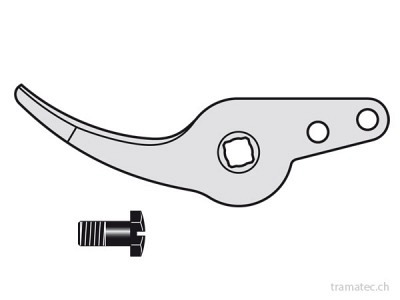 Felco Ersatzteil Gegenklinge 6/4