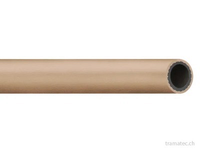 Schlauch Super Air 10 x 15,5 mm beige