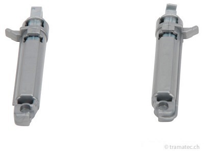 Bruder Ersatzteil Hydraulikzylinder links und rechts für Frontlader