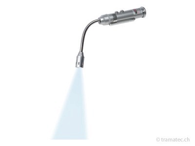 KRAFTWERK KW Flex. LED-/Laserpointer-Lampe