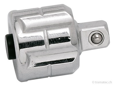 KRAFTWERK 20 mm GearRatchet Stecknuss-Adapter