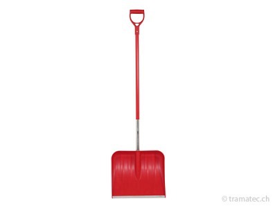 WOLF-Garten multi-star® Schneeschieber / Schneeschaufel SN-M 42/ZM-AD 120