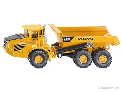 SIKU 1877 Volvo Dumper