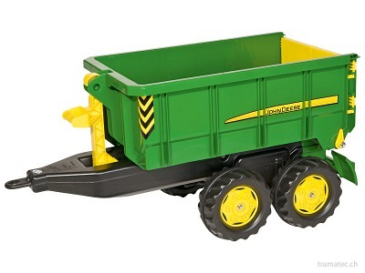 Rolly Toys rollyContainer John Deere - 12 509 8