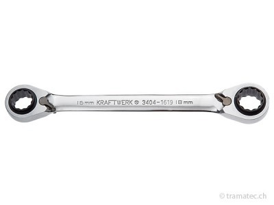KRAFTWERK 4-in-1 GearWrench