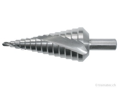 KRAFTWERK Stufenbohrer HSS-E Co5