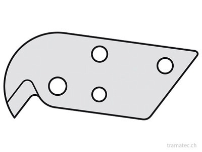 Felco Ersatzteil Messer C9/5
