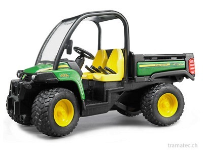 Bruder John Deere Gator XUV 855D - 02491
