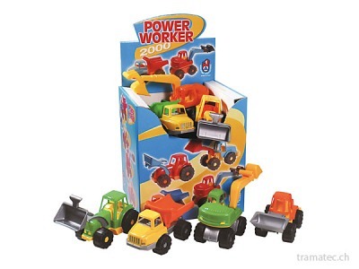 Androni Trucks 12ass. Display