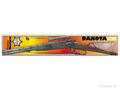 Fasnacht Dakota Gewehr 100-Schuss