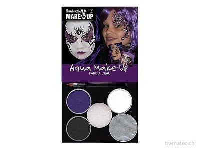 Fasnacht Schminkset Zauberhexe