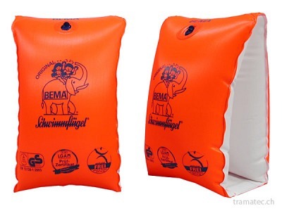 Bema BEMA Schwimmflügel Grösse 1 (6 - 12 Jahre)