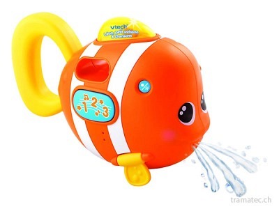 vtech Badespass Fisch französisch