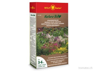WOLF Nature-Bio Staudendünger N-ST 0,85