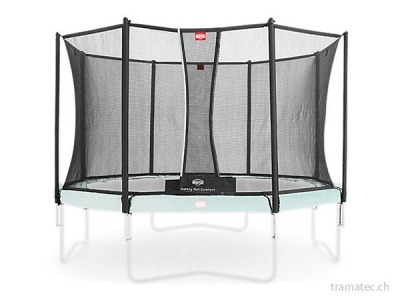 BERG Trampolin Sicherheitsnetz Comfort 430