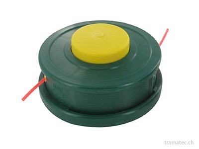 Fadenkopf Eurogarden Halbautomat 2,4 mm
