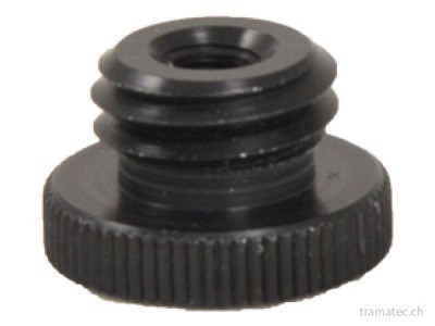 FUTECH Stativ  Adapter 5/8” M - 1/4” F