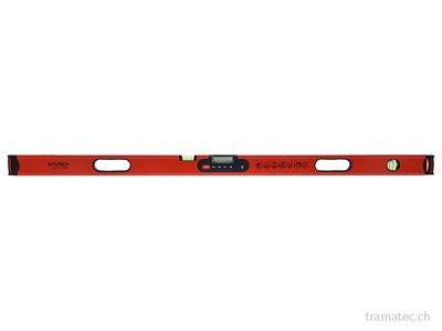FUTECH Digitale Wasserwaage120 cm - MAGNET
