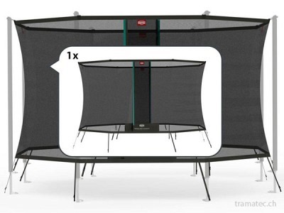 BERG Trampolin Ersatzteil Sicherheitsnetz Comfort 430 einzeln