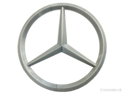 Rolly Toys Ersatzteil MB Stern