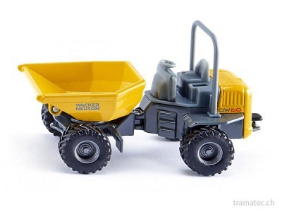 SIKU 3509 Wacker Neuson DW60 Dumper