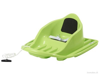 Stiga Sports Schlitten Bob Baby Cruiser, grün