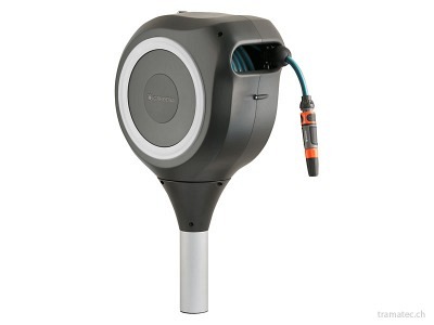 GARDENA Comfort Garten-Schlauchbox RollUp S 15m