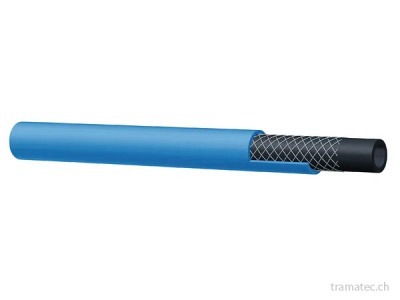 Luftschlauch Alfagomma PU 8 x 12 mm blau