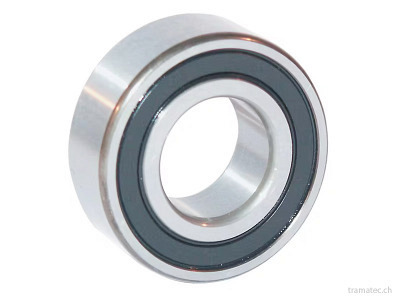 SKF Rillenkugellager 608 2RSH