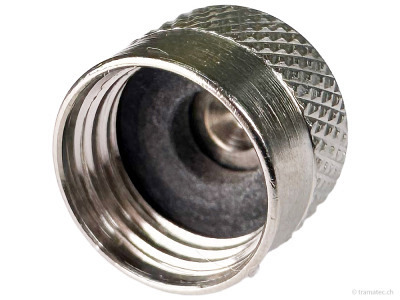 Kramp Ersatzteil Ventilkappe Metall extra kurz