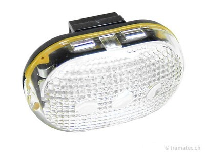BERG LED weiss