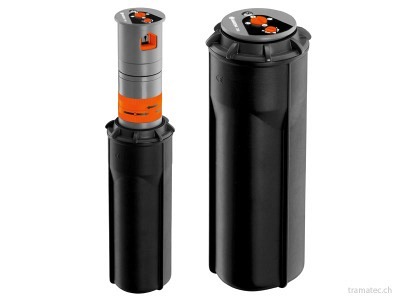 GARDENA Sprinklersystem Turbinen-Versenkregner T 380