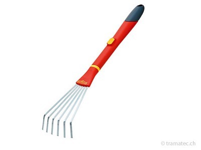 WOLF LD-M/ZM 30 Kleinfächerbesen