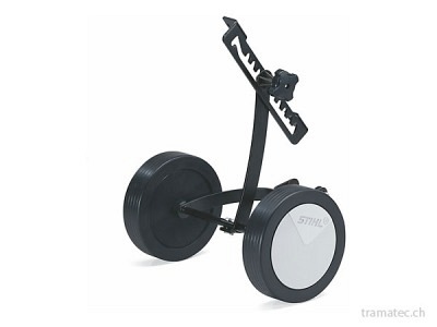 STIHL MultiSystem Fahrwerk