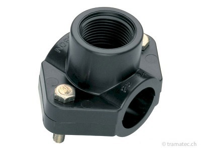 GARDENA Sprinklersystem pro Anbohrschelle 25 mm x 3/4" IG