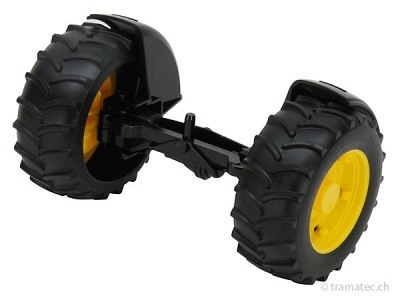 Bruder Ersatzteil Vorderachse für John Deere 6920