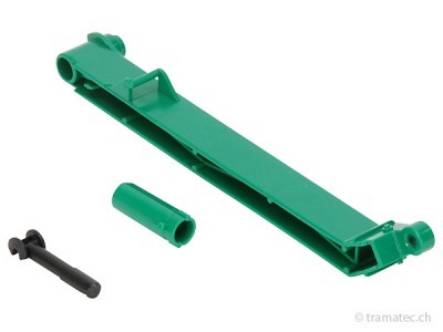 Bruder Ersatzteil Schwenkdeichsel für Ballenwickler