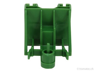Bruder Ersatzteil Anhängerkupplung für John Deere