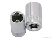 KRAFTWERK 1/4" Stecknuss 9 mm