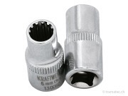 KRAFTWERK 1/4" Combi-Stecknuss 14 mm