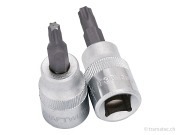 KRAFTWERK 3/8' TX-Bit-Stecknuss T40
