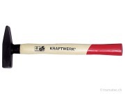 KRAFTWERK DIN-Schlosserhammer 400 g